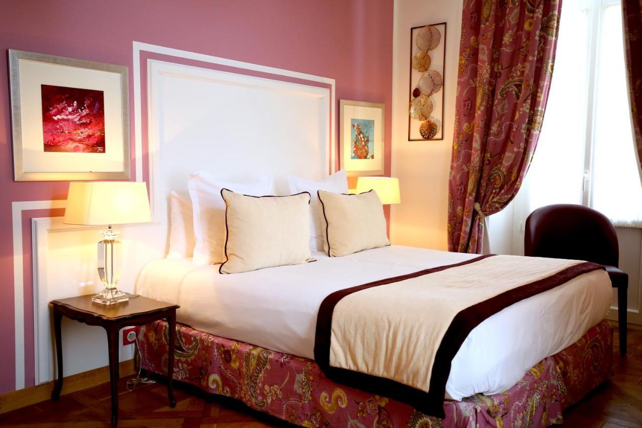 סן-מקסים Hotel Royal Bon Repos מראה חיצוני תמונה